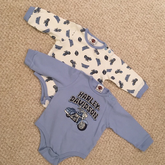 Harley-Davidson Other - Harley Davidson Set of 2